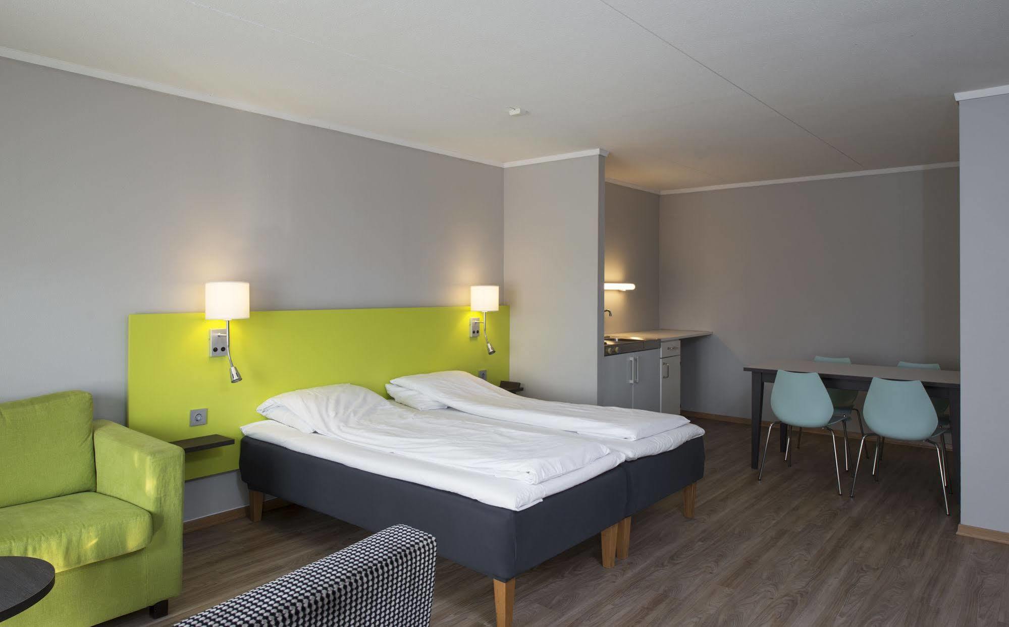 Thon Hotel Hallingdal Ål Exteriör bild