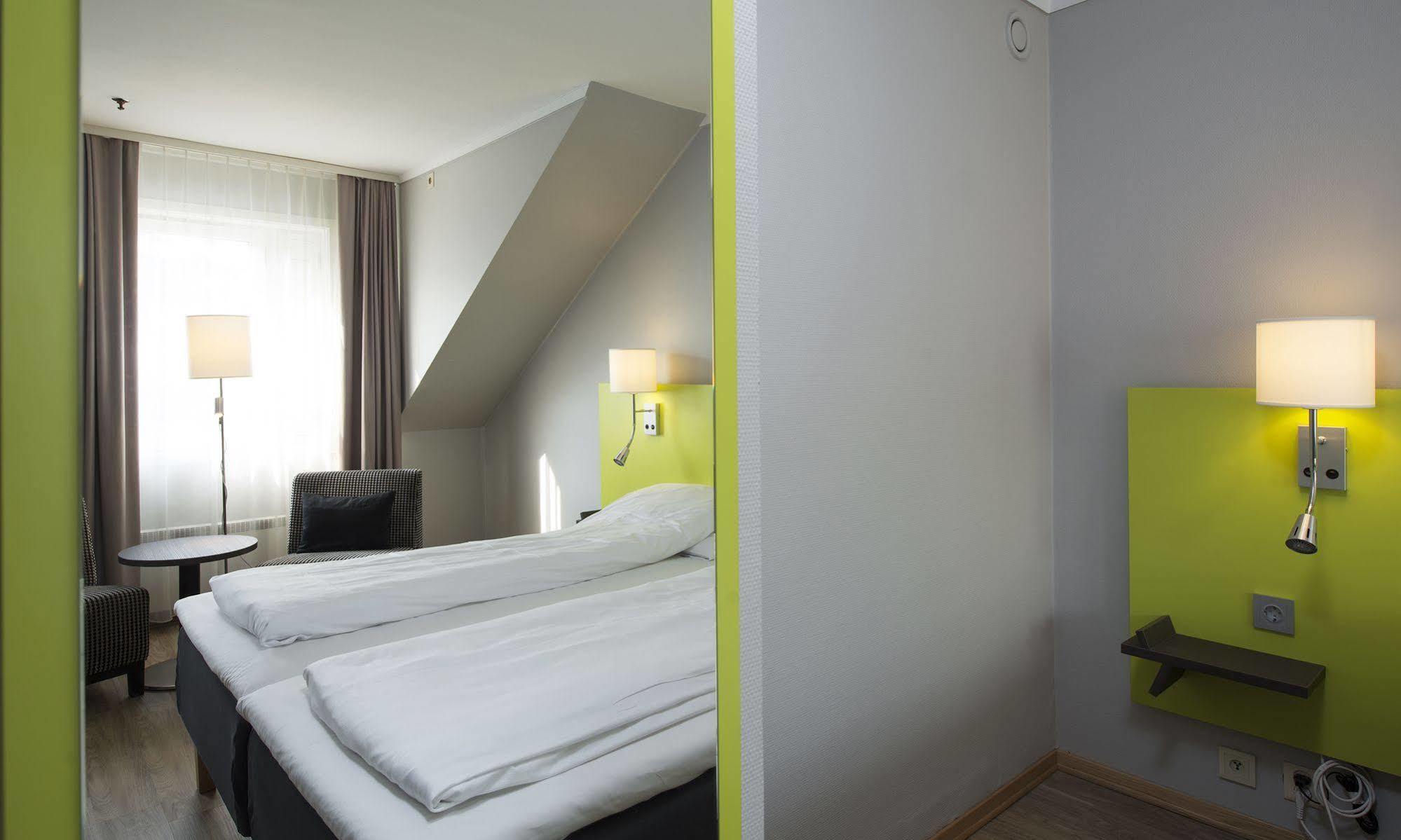 Thon Hotel Hallingdal Ål Exteriör bild