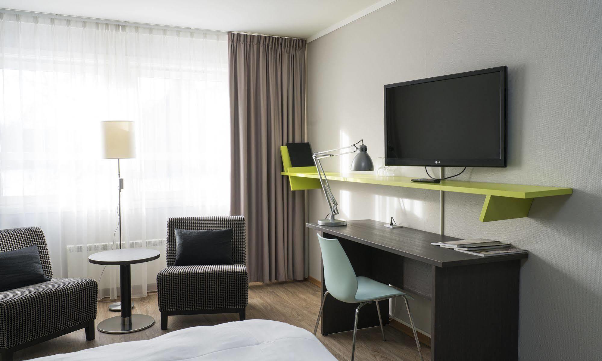 Thon Hotel Hallingdal Ål Exteriör bild