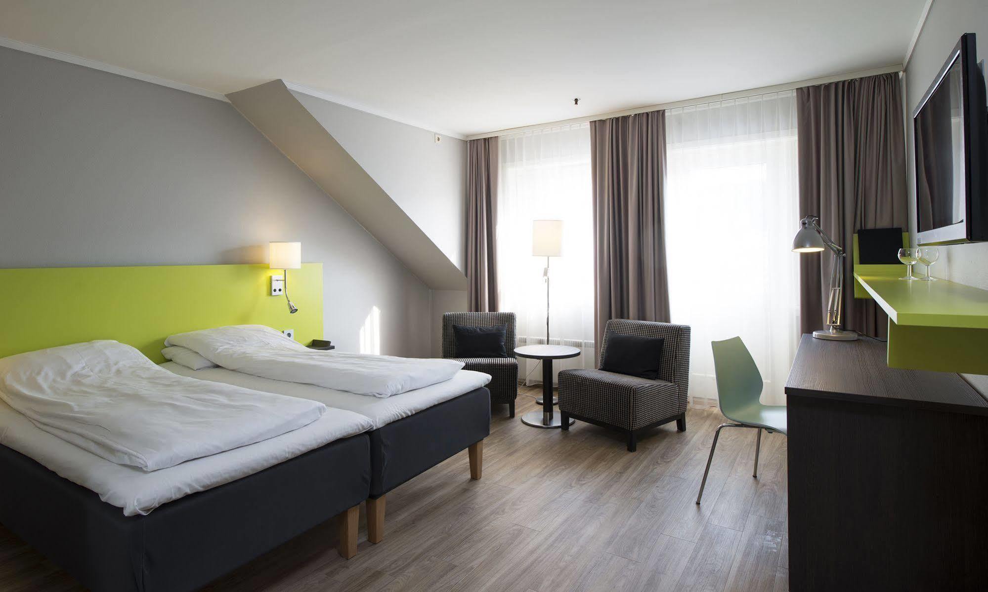 Thon Hotel Hallingdal Ål Exteriör bild