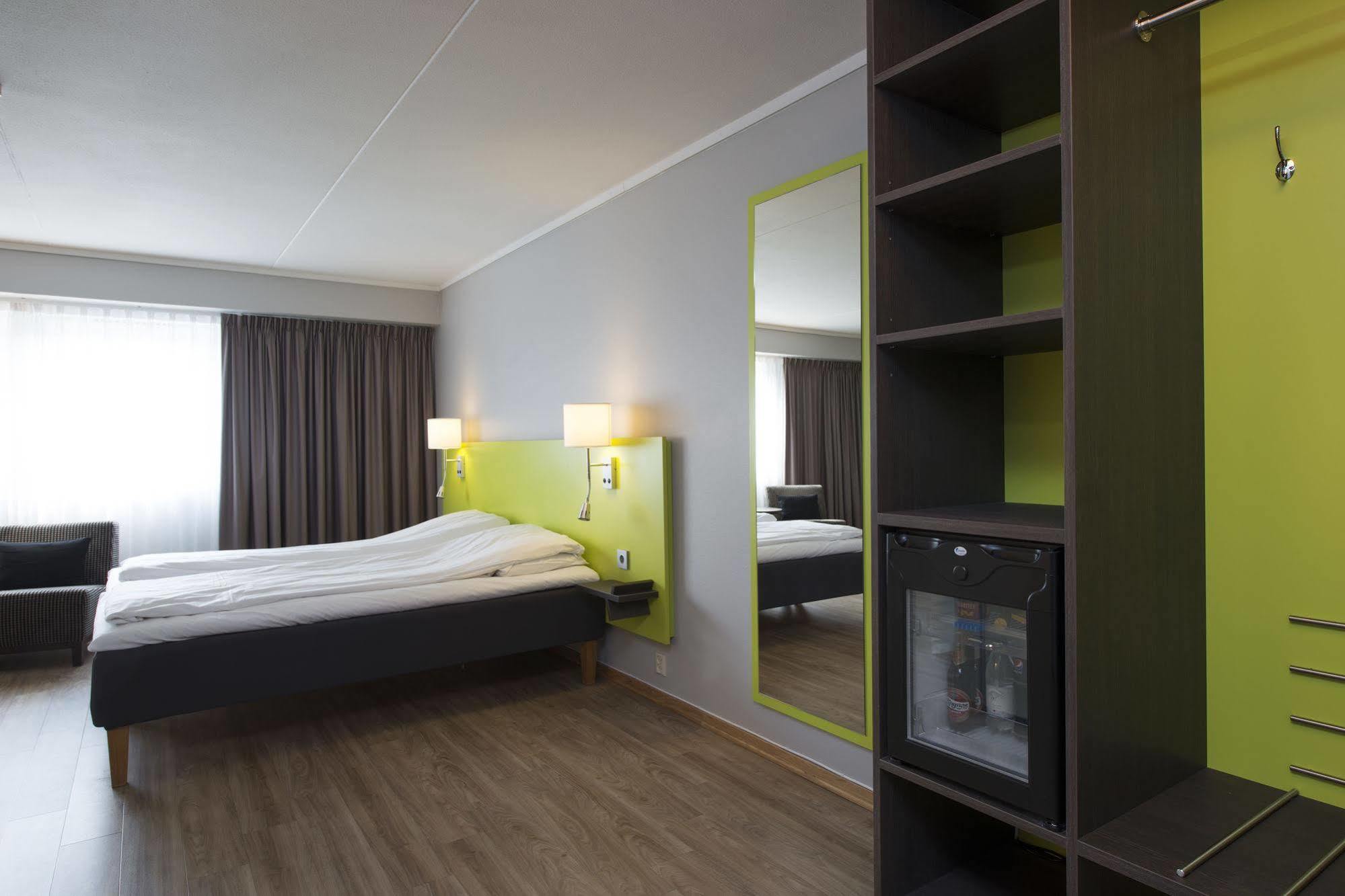 Thon Hotel Hallingdal Ål Exteriör bild