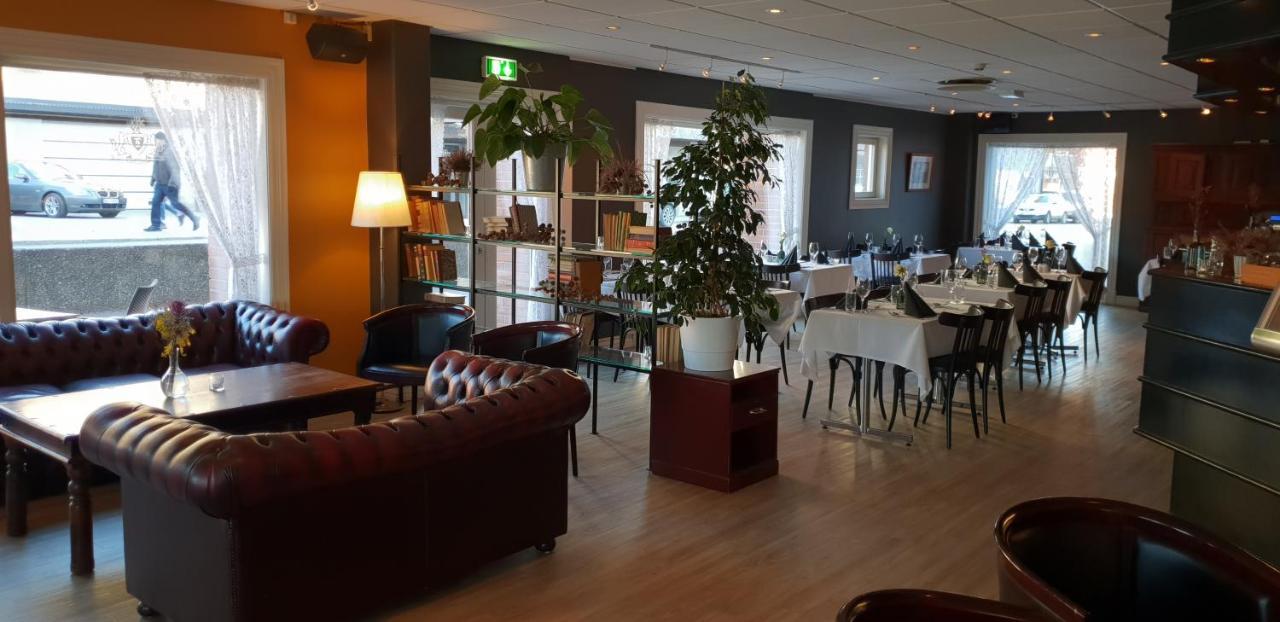 Thon Hotel Hallingdal Ål Exteriör bild